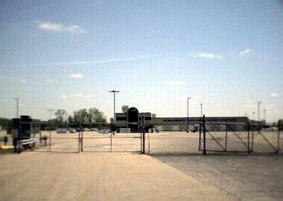 Northland Drive-In Theatre - The Northland Now From Gary Flinn (newer photo)